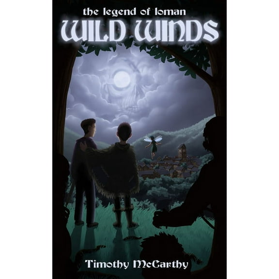 The Legend of Loman (Paperback)