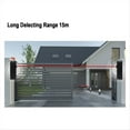 thumbnail image 2 of DC 12v 24v Infrared Sensor Detector Door Safety Photocell Beam Sensor for Automatic Door, 2 of 6
