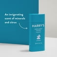 thumbnail image 4 of Harry's Antiperspirant for Men, Odor & Sweat Control, Stone, 2.5 oz, 4 of 9
