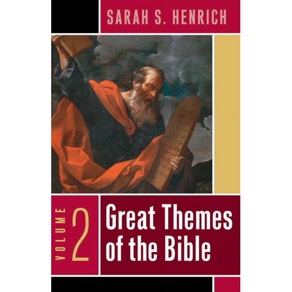 Great Themes of the Bible, Volume 2, (Paperback)
