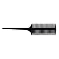 thumbnail image 2 of Resaltando peine Doble cara Tejido Foiling Styling Peinado Hogar Salón Herramientas de Belleza Accesorios Regalos Principiantes Tipo 2 Speravity CE011622-02, 2 of 7