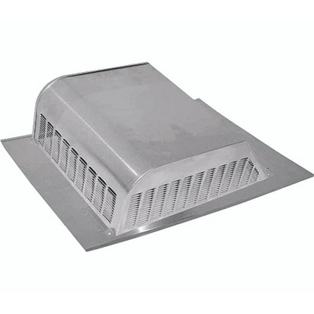 Lomanco Lomanco 750 Static Vent 16 inch 50 Sqin Net Free Ventilating