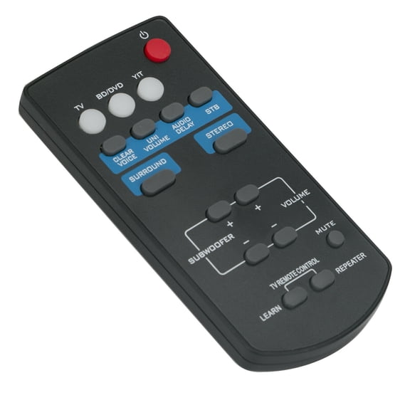 FSR60 WY57800 Replace Remote for Yamaha Soundbar ATS-1010 ATS-201 YAS-101 YAS201