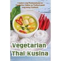 Vegetarian Thai Kusina, (Paperback)