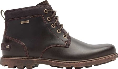 rockport men's rugged bucks high chukka boot