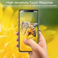 thumbnail image 3 of Protector de pantalla de vidrio templado de 3 piezas para iPhone XS Max / iPhone11 Pro Max brillar Electrónica, 3 of 4