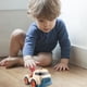 thumbnail image 5 of Juguetes Para Niño Coche infantil con sonido y luz, música, simulación de ingeniería, coche de juguete, miniexcavadora, coche de cemento, regalo para niños y niñas. Juguetes Para Bebe 1 Año, 5 of 6
