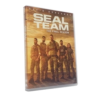 SEAL Team Full Collection Seasons 1-6 Blu-ray - Walmart.com