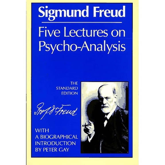 Pre-Owned Five Lectures on Psycho-Analysis (Paperback) 0393008479 9780393008470