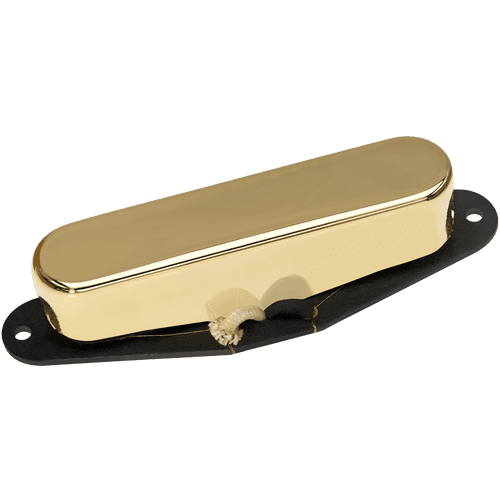 DiMarzio DP417G Area T Neck Pickup for Tele *Gold*