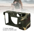 thumbnail image 3 of Protective Case for A6700 Action Camera, Silicone All Round Cover with Dustproof, Anti Scratch Action Camera Protective Cover for A6700, 3 of 7
