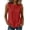 04# Red, variant on Ihhxva Women's Cotton Sleeveless Tops Crew Neck Tank Top Side Slit Button Detail Solid Color with Pockets Stretchable Summer Exterior Pocket Fit Closure Casual Work Party Tunic S-2XL