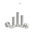 thumbnail image 4 of Machine Screws Phillips Cross Pan Head Screw 304 Stainless Steel Bolts, Pan Head Phillips Machine Screws, 4 of 6