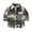 Z2 Dark Gray, variant on Hjtefg Kids Plaid Flannel Shacket - Classic Button-Down Long Sleeve Shirt Jacket for Toddler Boys & Girls,Color: Pink Size: 4-5 Years