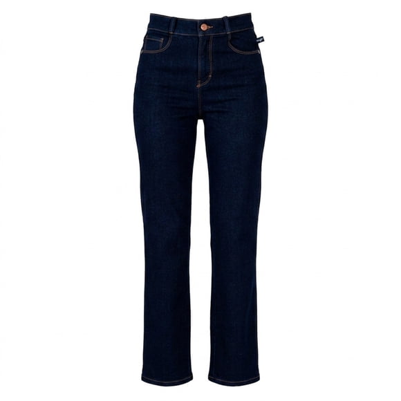 Jeans OHP by OH POMP para Mujer, Recto Azul Talla 7