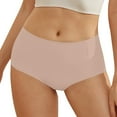 thumbnail image 1 of Culotte Menstruelle Confortable pour Femmes, Couleur Unie, Anti-Fuites, 1 of 4