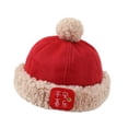 thumbnail image 4 of Gorro de invierno para bebé, gorro para niños, niñas y niños pequeños Estilo A, 4 of 9