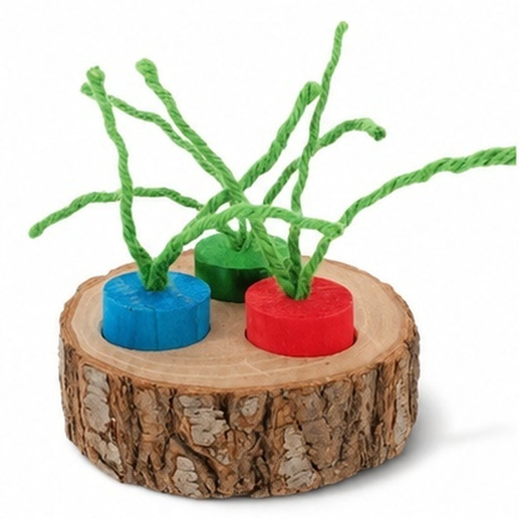 ELAYARD 1 Set Hamster Exercise Toys For Small Animals Cage Accessories