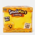 thumbnail image 5 of DJKDJL Cheese Squishy,5Inch Jumbo Cheese Squishy,Soft Slow Rising Stress Relief Toys,Soft Sensory Toys Squeeze Ball for Ki-ds Adults Anxiety Relief and Party Favor, 5 of 9