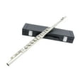 thumbnail image 4 of Kokiya Flute Instrument Easy to Play Closed Hole for Beginner Student Birthday Gift, 4 of 9