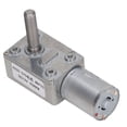 thumbnail image 4 of Motor Reductor, M8 X 33 Mm 4632-370 Motor De Engranaje Helicoidal De Rendimiento Estable 90 RPM Compacto Para Cabrestante Pequeño, 4 of 7