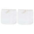 thumbnail image 4 of Moluckfu 2Pack Fruit Juice Filter Pouch Rectangular Cotton Linen For Brewing 11.8X11.8X0.2In, 4 of 8