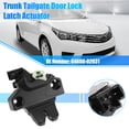 thumbnail image 2 of Unique Bargains Trunk Latch Lock Actuator 64600-02031 for Toyota Camry Engine Tailgate Door Latch Lock Actuator Motor, 2 of 7