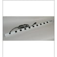 thumbnail image 2 of Legrand 3609ULBD Wiremold CabinetMATE 9-Outlet 15 Amp Power Strip, 15 ft. Cord, 2 of 3