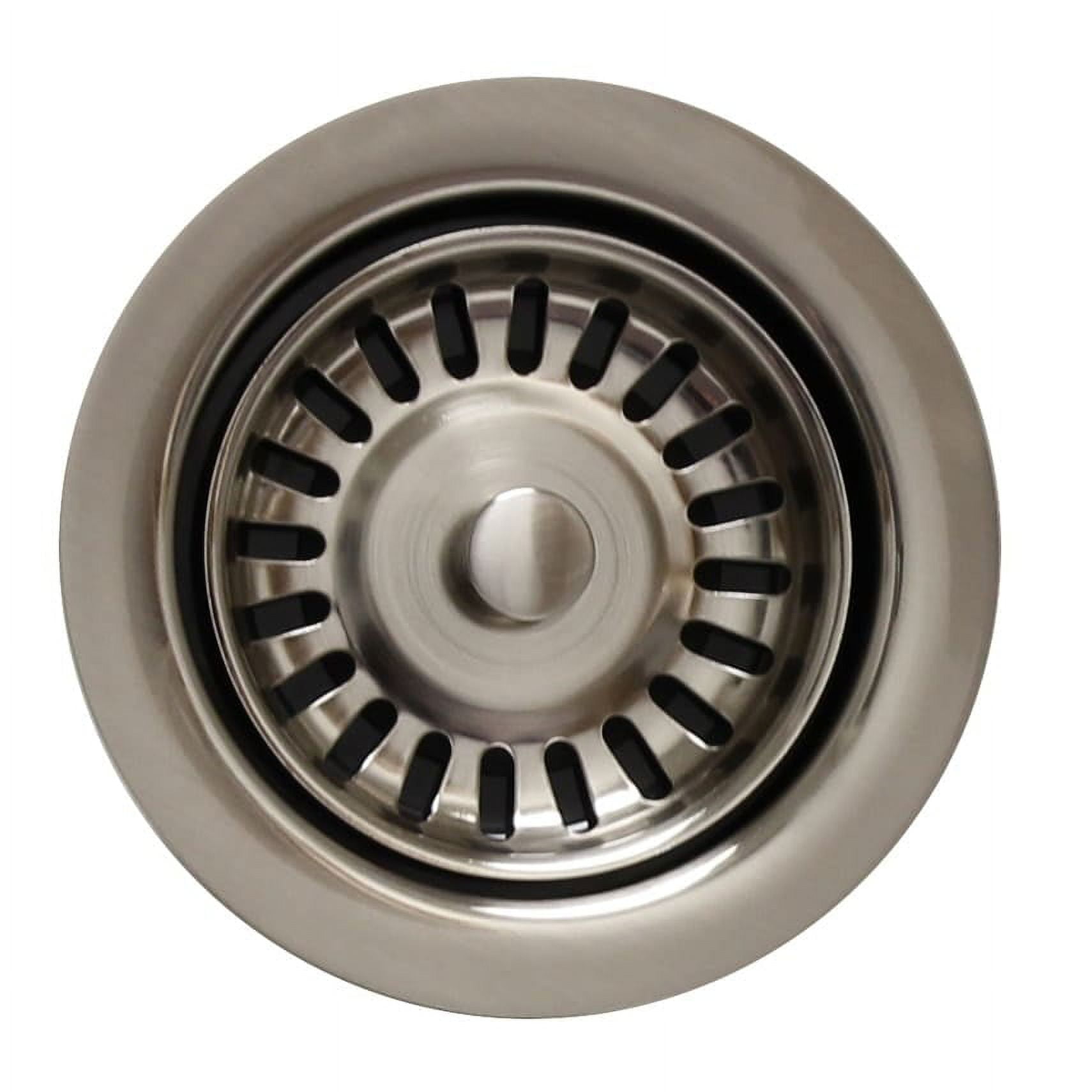 Whj7U #Whitehaus Collection WH200-ORB Kitchen Sink Disposer Trim/Basket Strainer, Oil Rubbed Bronze