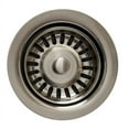 thumbnail image 5 of Whj7U #Whitehaus Collection WH200-ORB Kitchen Sink Disposer Trim/Basket Strainer, Oil Rubbed Bronze, 5 of 5