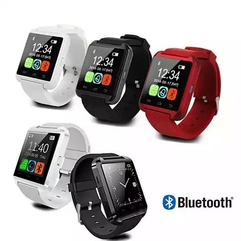 smart watch with messenger