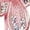 Pink, variant on Lingerie for Women Thong Thong Lace Pants Ladies Briefs Underwear Babydoll Breathable Panties