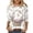 Pink 1, variant on Blouses for Women Dressy Casual Plus,2026 Easter Shirts for Women Funny Bunny Egg Graphic Tees Cute Festival Outfits 3/4 Sleeve Tops Cotton T-Shirt Gifts