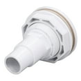 thumbnail image 4 of Accesorio De Retorno De Piscina Fácil De Limpiar Plástico Salida De Retorno Completo Accesorio De Chorro Resistente A Altas Temperaturas Con Adaptador De Junta Para Aguas ANGGREK Otros, 4 of 8