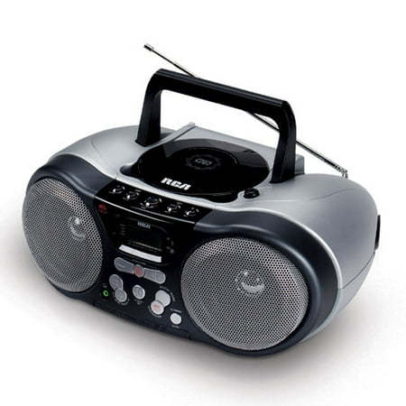 RCA CD/Radio Boombox RC143