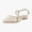 Opal Natural/Tan Straw, variant on Naturalizer Hawaii Women's Sandals Red Size 7 W