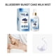 thumbnail image 1 of Xihbxyly Ofertas por tiempo limitado hoy Leche corporal en spray Blueberry Cream Cake Leche corporal en spray Blueberry Cream Cake para mujer Hidratante 100 ml, 1 of 7
