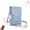 Blue, variant on Women Touch Screen Phone Crossbody Bag, Waterproof PU Leather with Adjustable Shoulder Straps Messenger Bag, for Outdoor, Travel