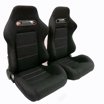 J2 Engineering Universal Lake Blue Fiberglass Fixed Position Racing ...