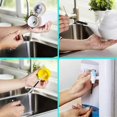 thumbnail image 3 of Cleaning Brush Set Of 10 Nylon Strip Brush Stainless Steel Brush, 3 of 5
