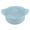 Blue, L, variant on ABCISI Silicone Microwave Steamer Basket - Baby Food Steamer Vegetables Steamer for Rice, Meat, Dumplings, Versatile Kitchen Tool, Compact & Lightweight Design, Oven & Dishwasher Safe (Green, S 20oz)