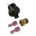 thumbnail image 3 of maskred 12 VOLT COMPRESSOR AIR PRESSURE SWITCH ASSIST AIR RIDE SUIT KIT Black 90-120 psi 1Set, 3 of 4