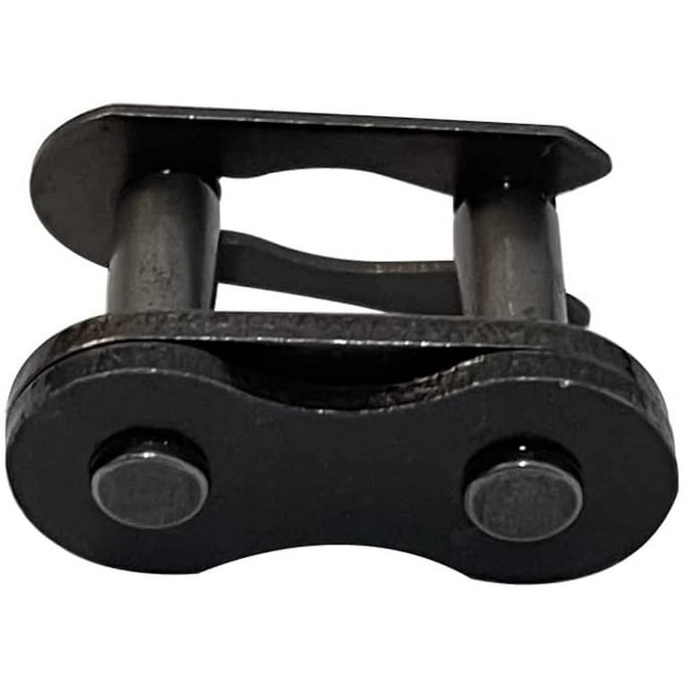 Catena #420 Per Minibike Coleman CT200U CT200U-EX BT200X, 42 Maglie, Con Maglie Di Ricambio - Foto 7