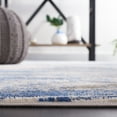 thumbnail image 4 of SAFAVIEH Palma Cami Abstract Area Rug, Beige/Blue, 5'5" x 7'7", 4 of 8