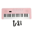 thumbnail image 2 of Clavier Électronique 37 Touches 200 Tons Rythmes 35 Démos Piano Numérique Multifonctionnel avec Micro pour Débutants et Joueurs Expérimentés, 2 of 7