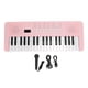 thumbnail image 2 of Teclado De Piano Digital Electrónico De 37 Teclas Con 200 Tonos, 200 Ritmos, 35 Demostraciones, Instrumento Multifuncional Con Micrófono Incluido, 2 of 7