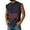 Black, variant on Men's Casual Printed Tank Top USA Flag Sleeveless Vest Patriotic Independence Day Top,Army Green,L