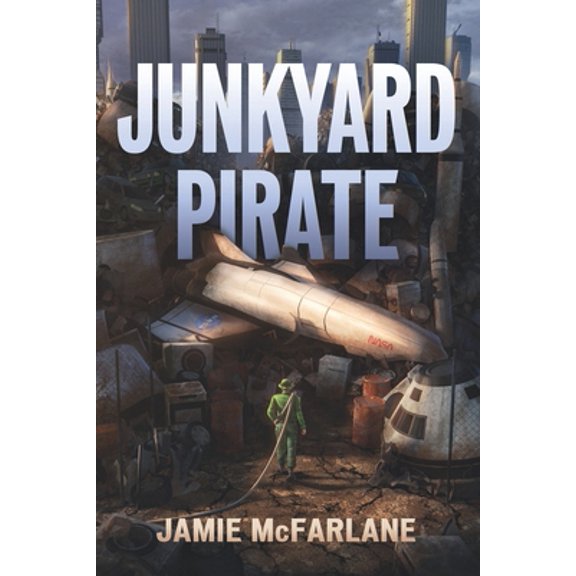 Pre-Owned Junkyard Pirate (Paperback) 1704495059 9781704495057
