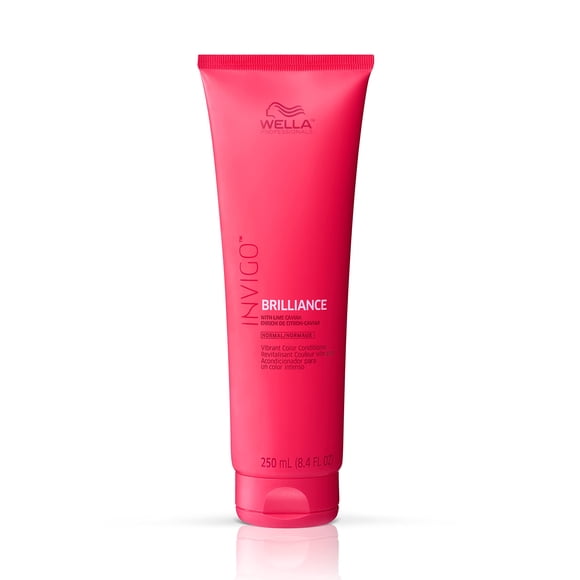 Acondicionador WELLA PROFESSIONALS Invigo Brilliance 250 ml