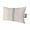 Gray Beige, variant on Chaise Lounge Headrest Pillow 1 Pack, Midnight Blue Striped Waterproof Chair Pillows with Insert & Adjustable Elastic Strap for Beach Pool Recliner, Beige Geometric Modern Art Outdoor Patio Pillow